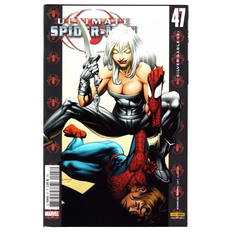 Ultimate Spider-Man (magazine - 1° série) N° 47 - Comics Marvel
