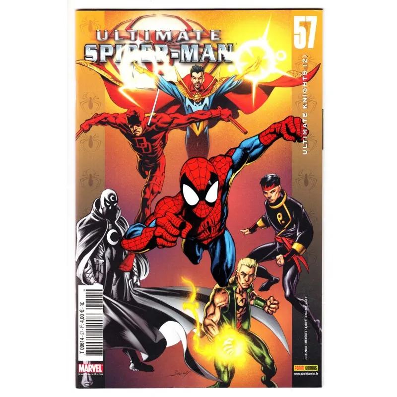 Ultimate Spider-Man (magazine - 1° série) N° 57 - Comics Marvel