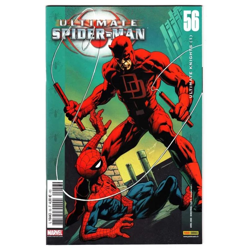 Ultimate Spider-Man (Magazine - 1° Série) N° 56 - Comics Marvel
