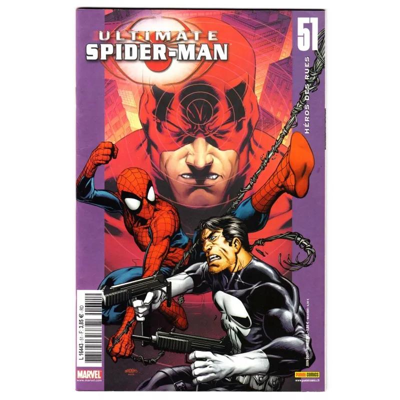 Ultimate Spider-Man (Magazine - 1° Série) N° 51 - Comics Marvel