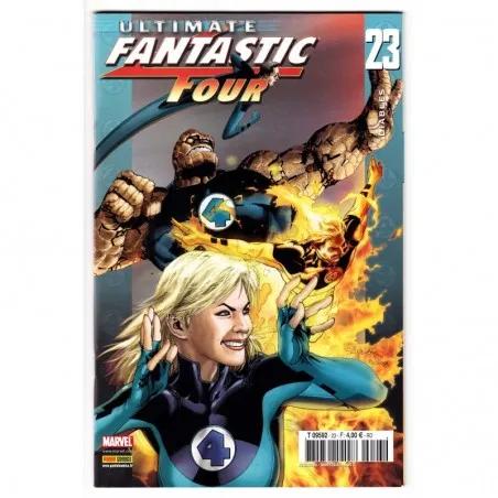 Ultimate Fantastic Four N° 23 - Comics Marvel