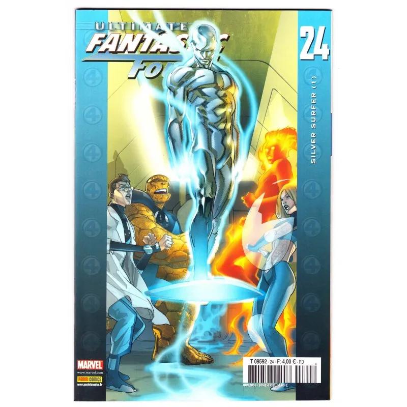 Ultimate Fantastic Four N° 24 - Comics Marvel