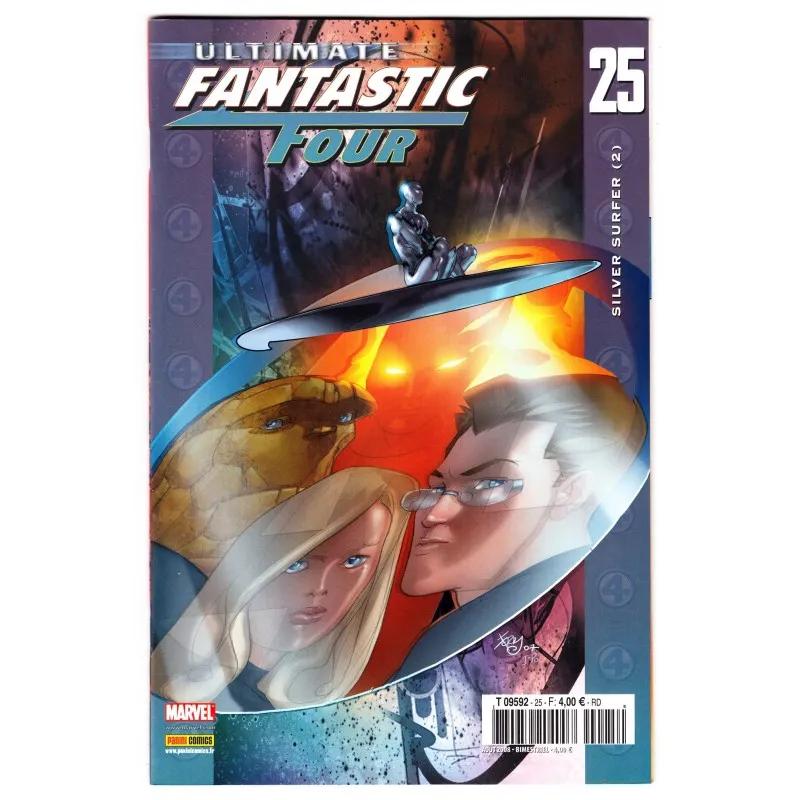 Ultimate Fantastic Four N° 25 - Comics Marvel