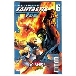 Ultimate Fantastic Four N° 16 - Comics Marvel