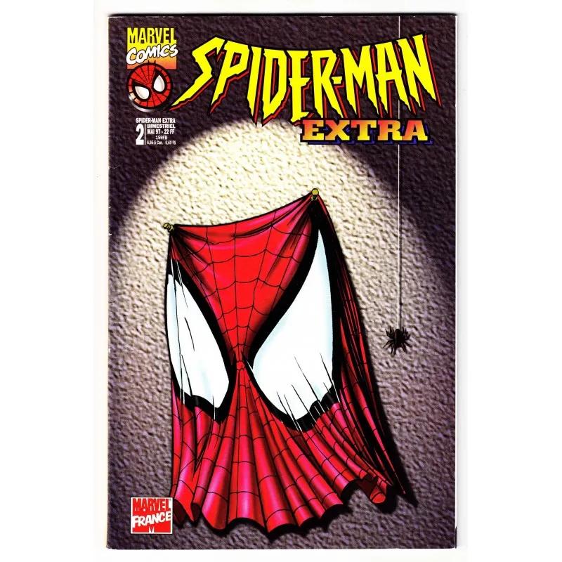 Spider-Man Extra N° 2 - Comics Marvel Spider-Man Extra N° 2 - Comics Marvel
