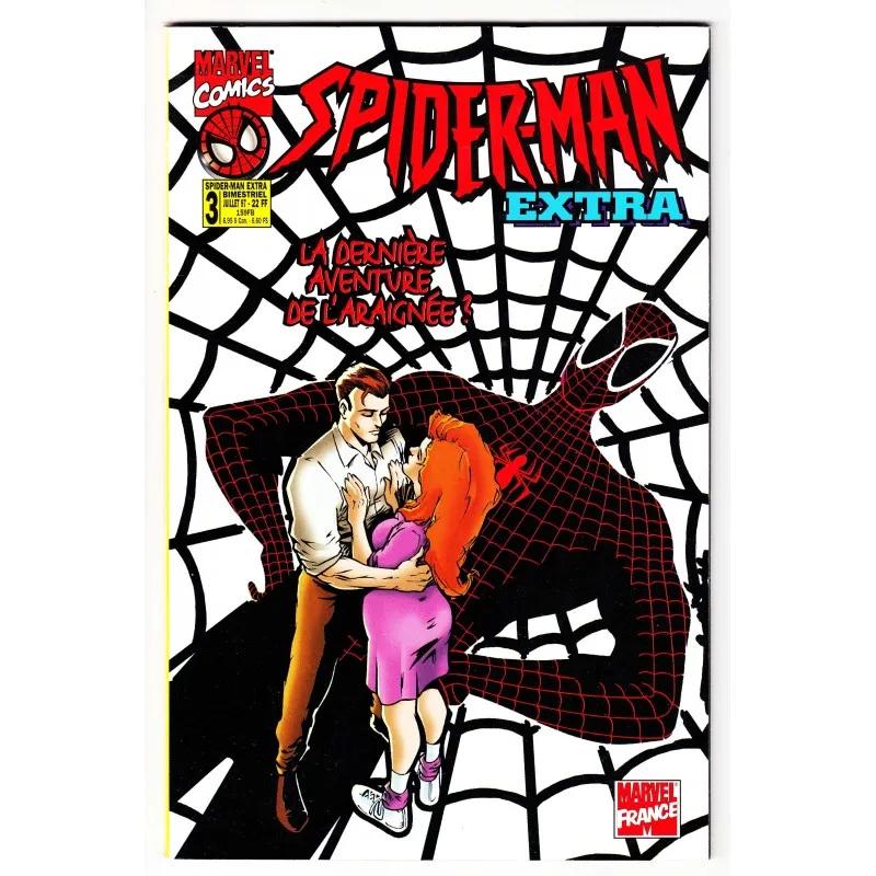 Spider-Man Extra N° 3 - Comics Marvel Spider-Man Extra N° 3 - Comics Marvel