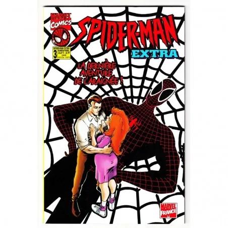 Spider-Man Extra N° 3 - Comics Marvel