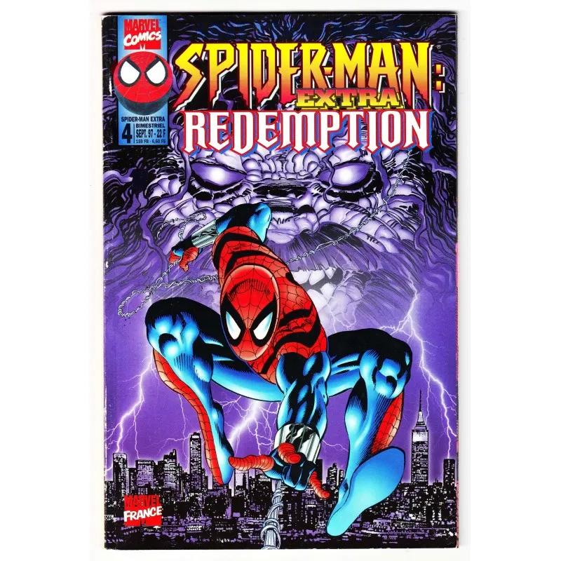 Spider-Man Extra N° 4 - Comics Marvel Spider-Man Extra N° 4 - Comics Marvel