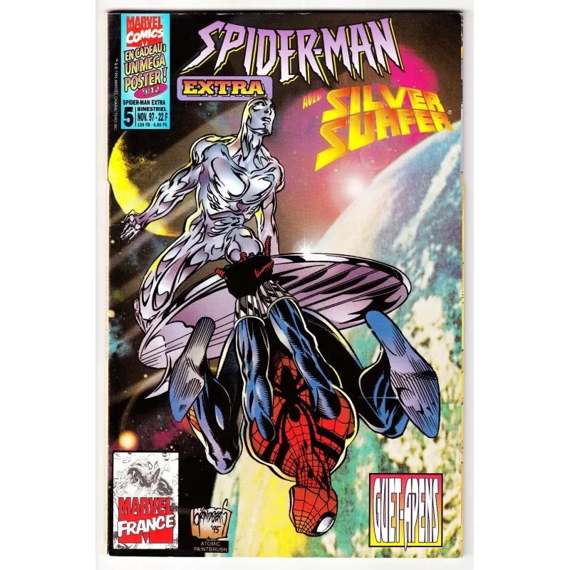 Spider-Man Extra N° 5 - Comics Marvel Spider-Man Extra N° 5 - Comics Marvel