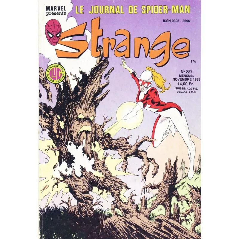 STRANGE N°227