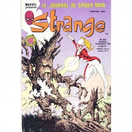 STRANGE N°227