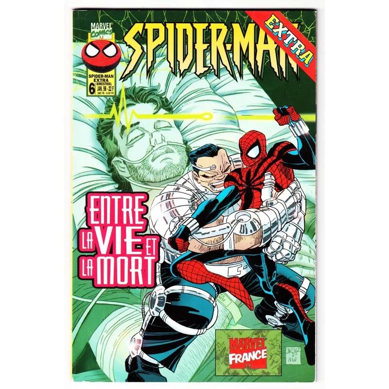 Spider-Man Extra N° 6 - Comics Marvel Spider-Man Extra N° 6 - Comics Marvel