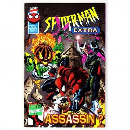 Spider-Man Extra N° 7 - Comics Marvel