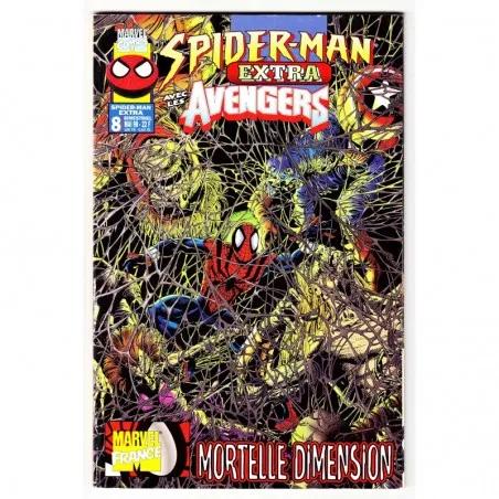 Spider-Man Extra N° 8 - Comics Marvel