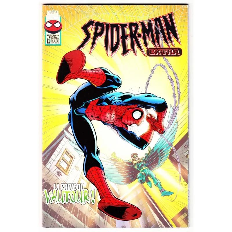 Spider-Man Extra N° 11 - Comics Marvel