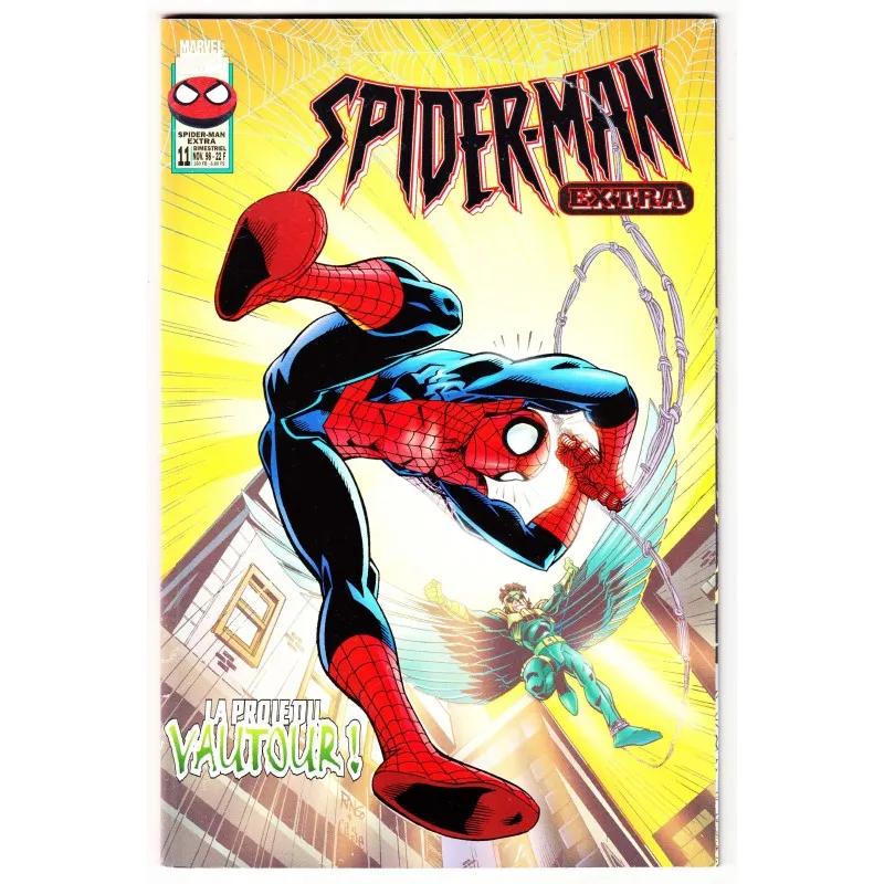 Spider-Man Extra N° 11 - Comics Marvel Spider-Man Extra N° 11 - Comics Marvel