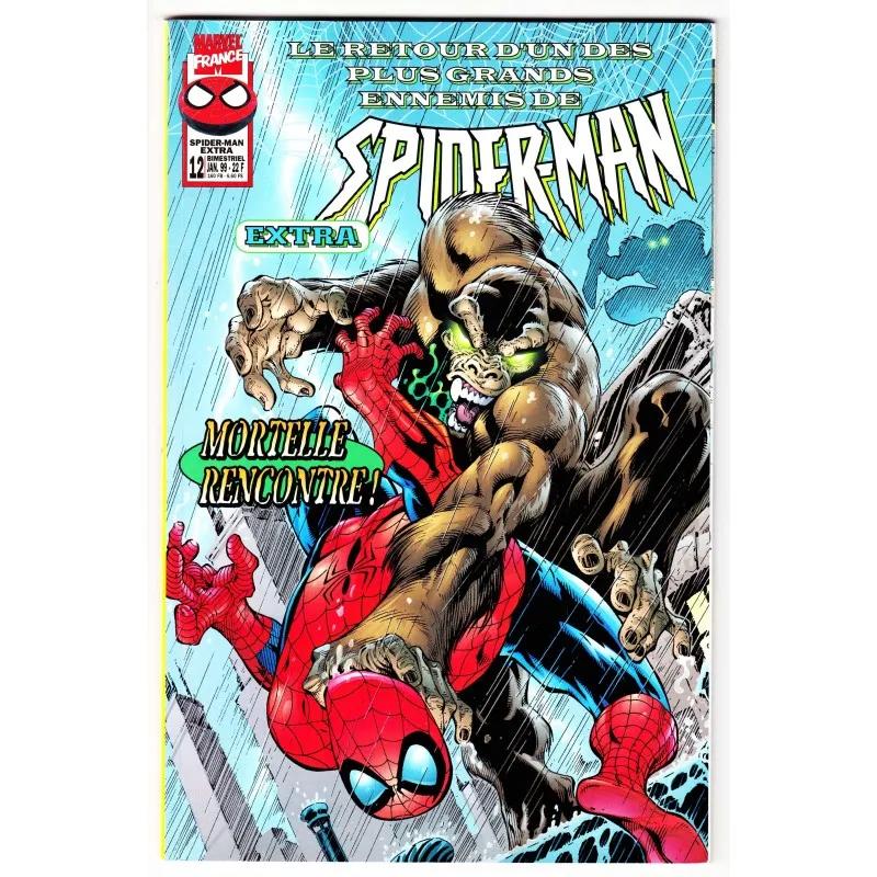 Spider-Man Extra N° 12 - Comics Marvel Spider-Man Extra N° 12 - Comics Marvel