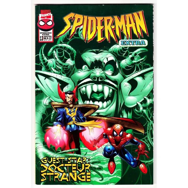 Spider-Man Extra N° 13 - Comics Marvel Spider-Man Extra N° 13 - Comics Marvel