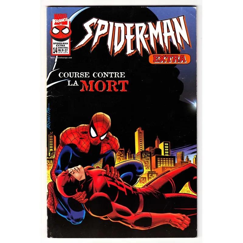 Spider-Man Extra N° 14 - Comics Marvel Spider-Man Extra N° 14 - Comics Marvel