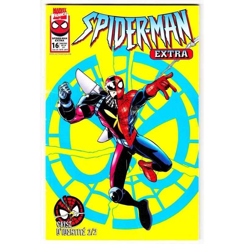 Spider-Man Extra N° 16 - Comics Marvel