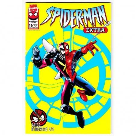 Spider-Man Extra N° 16 - Comics Marvel