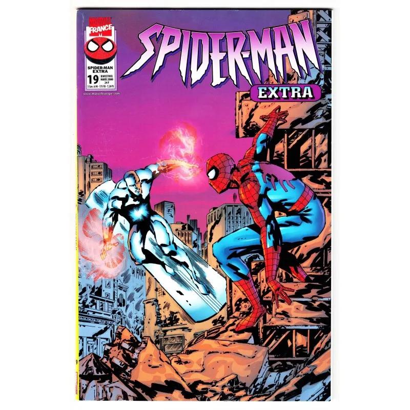 Spider-Man Extra N° 19 - Comics Marvel