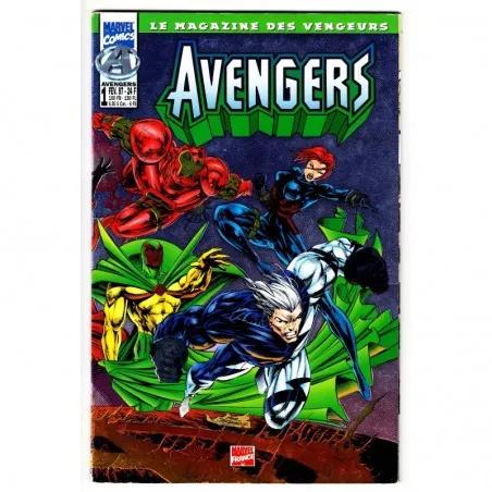 Avengers (Panini - Magazine - 1° Série) N° 1 - Comics Marvel