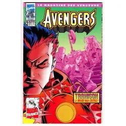 Avengers (Panini - Magazine - 1° Série) N° 2 - Comics Marvel