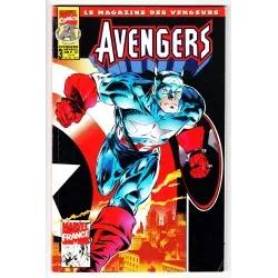 Avengers (Panini - Magazine - 1° Série) N° 3 - Comics Marvel