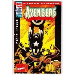 Avengers (Panini - Magazine - 1° Série) N° 12 - Comics Marvel