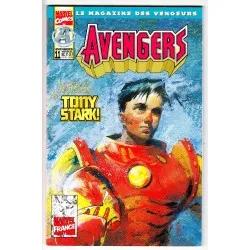 Avengers (Panini - Magazine - 1° Série) N° 11 - Comics Marvel
