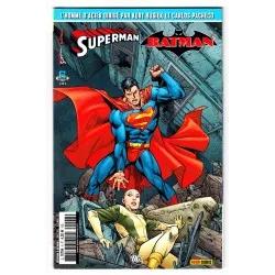 Superman et Batman (Magazine Panini) N° 6 - Comics DC