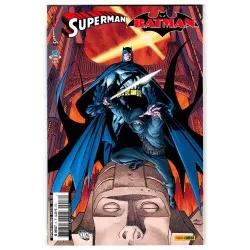 Superman et Batman (Magazine Panini) N° 8 - Comics DC