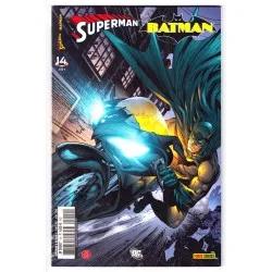Superman et Batman (Magazine Panini) N° 14 - Comics DC