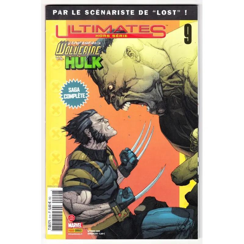 Ultimates Hors Série N° 9 - Comics Marvel