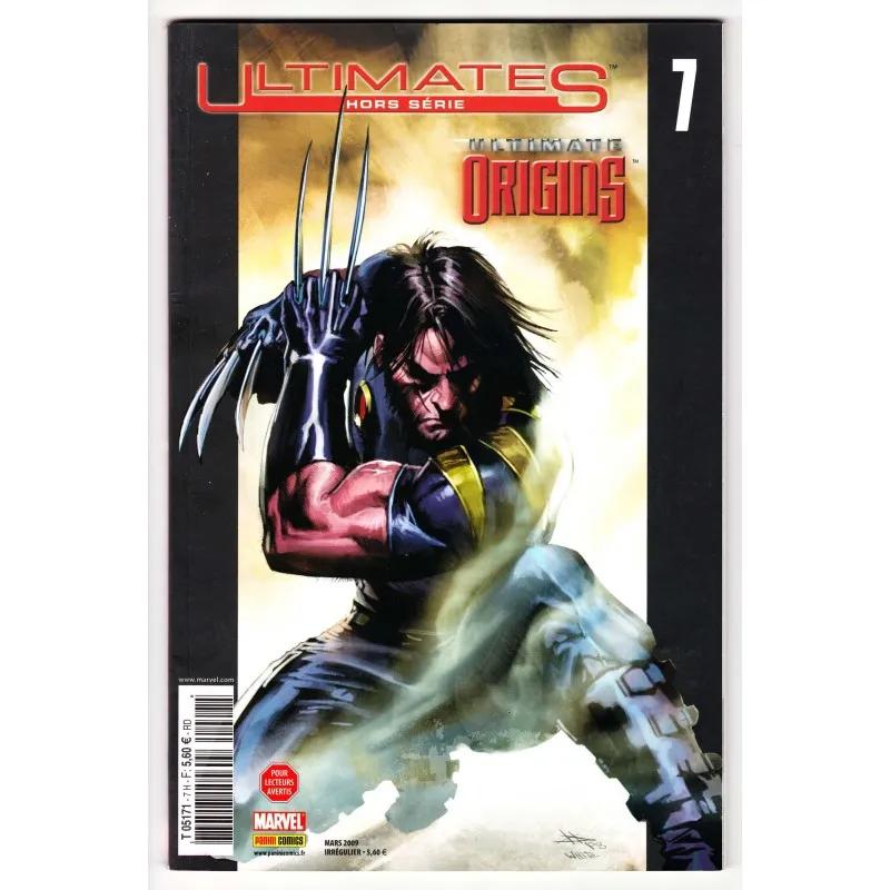 Ultimates Hors Série N° 7 - Comics Marvel
