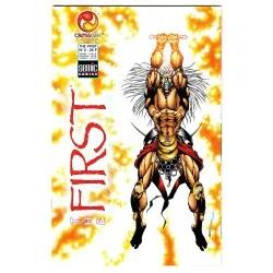 The First (Semic) N°2 - Comics Crossgen