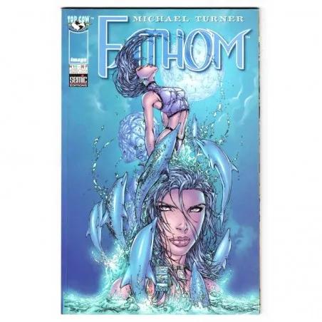 Fathom (Semic) N° 1 B - Comics Image