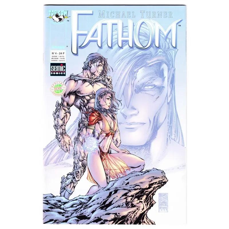 Fathom (Semic) N° 4 - Comics Image