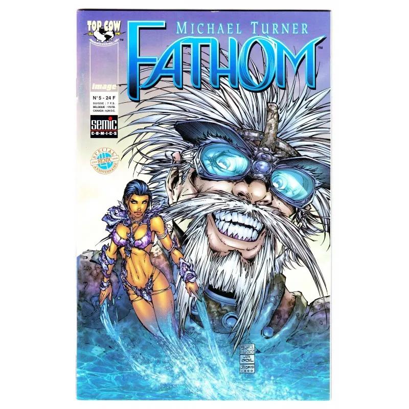Fathom (Semic) N° 5 - Comics Image