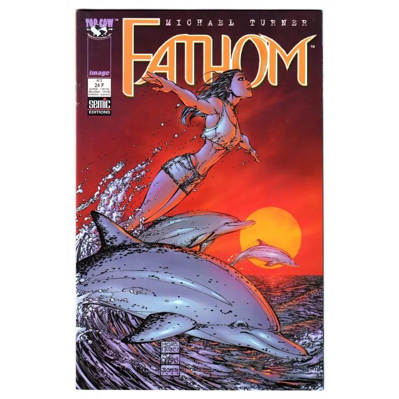Fathom (Semic) N° 2 - Comics Image