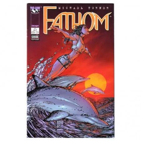 Fathom (Semic) N° 2 - Comics Image