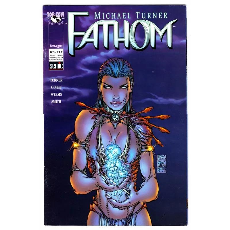 Fathom (Semic) N° 3 - Comics Image
