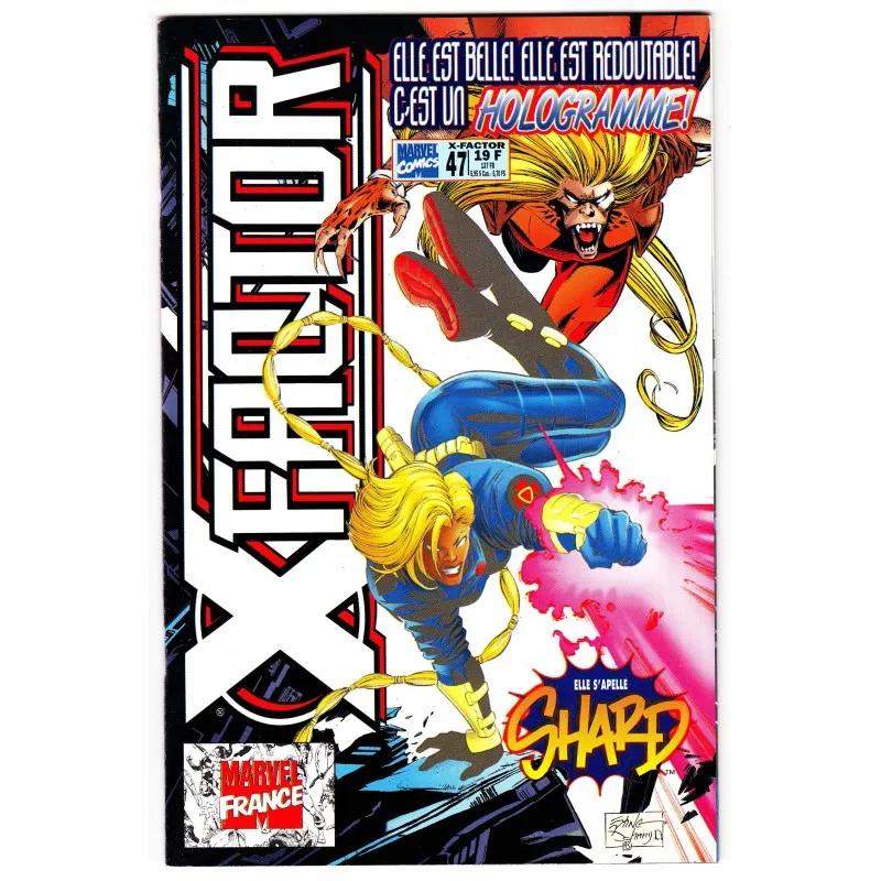 Facteur X (X-Factor) N° 47 - Comics Marvel