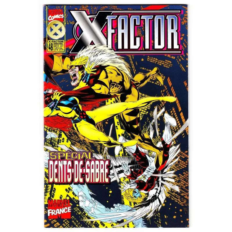 Facteur X (X-Factor) N° 48 - Comics Marvel