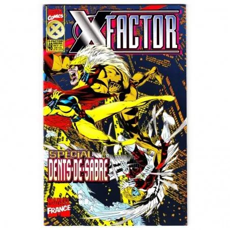 Facteur X (X-Factor) N° 48 - Comics Marvel