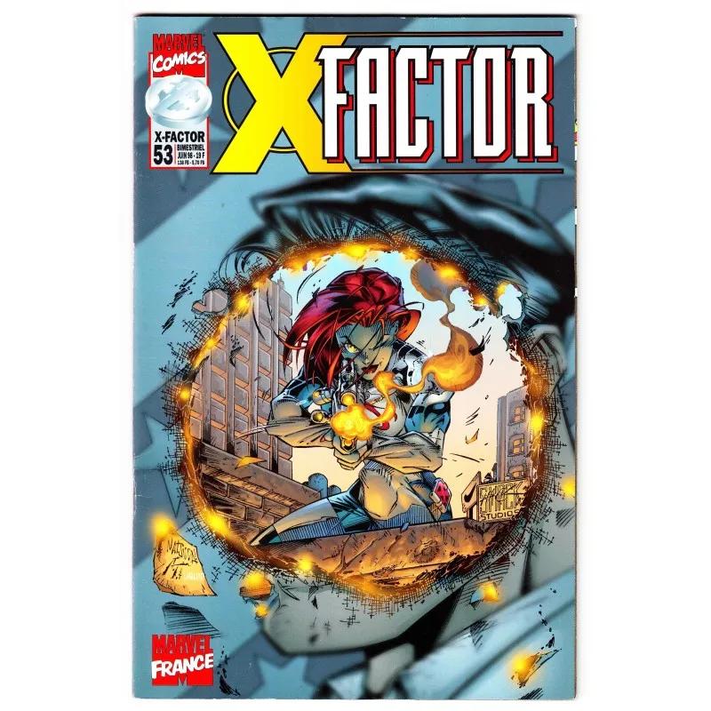 Facteur X (X-Factor) N° 53 - Comics Marvel