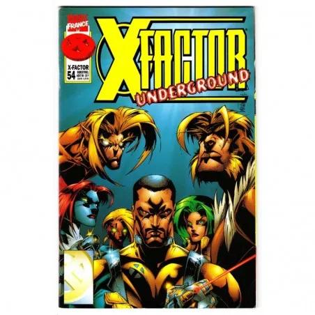 Facteur X (X-Factor) N° 54 - Comics Marvel