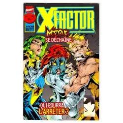 Facteur X (X-Factor) N° 55 - Comics Marvel