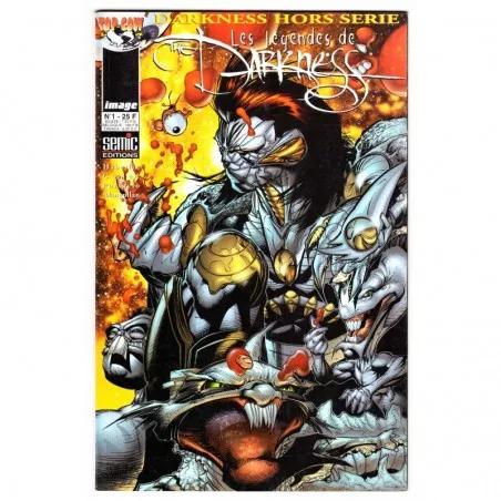 Darkness Hors Série (Semic) N° 1 - Comics Image